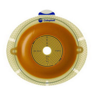 SenSura Flex 2-Piece Precut Convex Light Standard Wear Skin Barrier 1" 5 (BX)