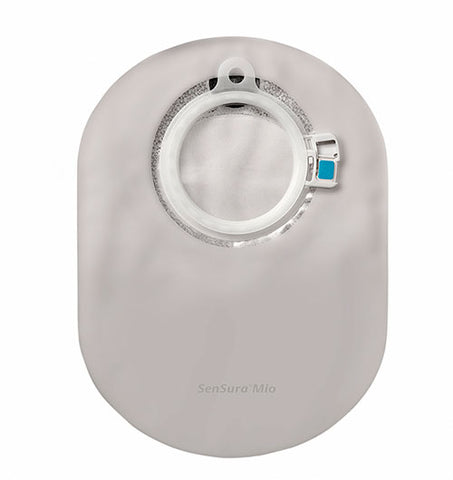 Mio Click Closed Pouch, Maxi Transparent 70 mm 30 (BX)