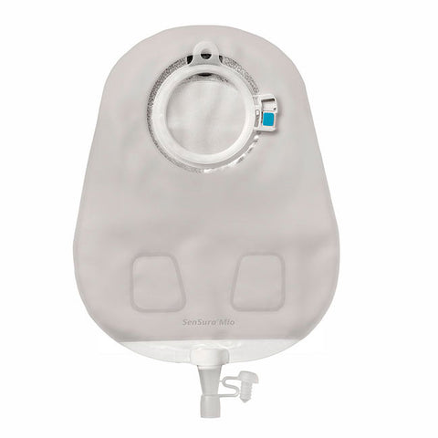 Mio Click Urostomy Maxi Transparent 50 mm 10 (BX)