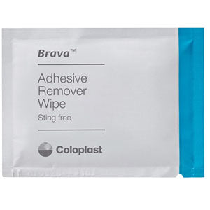 Brava Adhesive Remover Wipe 30 (BX)