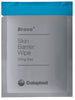 Brava Skin Barrier Wipe, Sting-Free, Alcohol-Free, Silicone-Based 30 (BX)