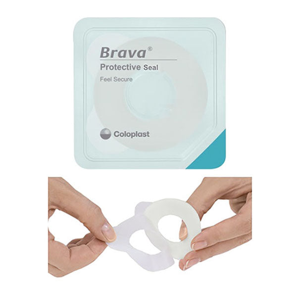 Brava Protective Seal Thin, 1-1/8" Starter Hole 1 (EA)