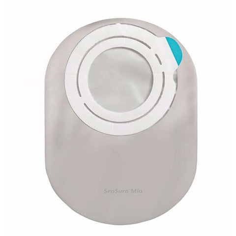 Mio Flex Closed Pouch, Maxi with Inspection Window 50 mm 30 (BX)