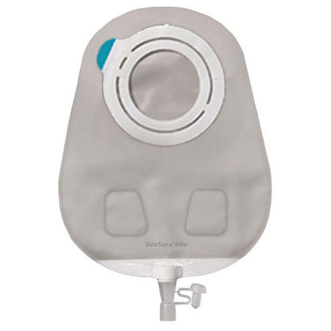 Sensura Mio Flex Urostomy Pouch Green, Maxi, Transparent 10 (BX)