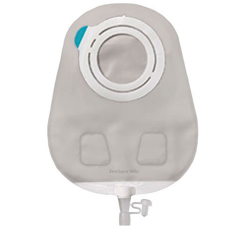 Sensura Mio Flex Urostomy Pouch Red, Maxi, Opaque 10 (BX)