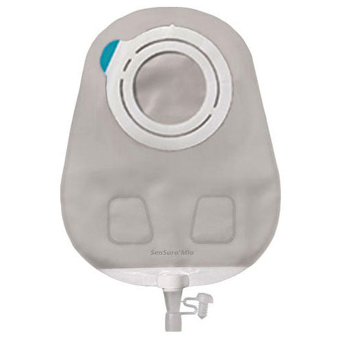 Sensura Mio Flex Urostomy Pouch Red, Maxi, Transparent 10 (BX)