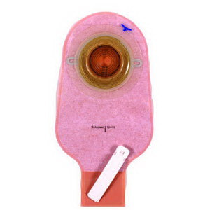 Assura 1-Piece Convex Extra-Extended Wear Drainable Pouch, Cut-to-Fit, 3/4