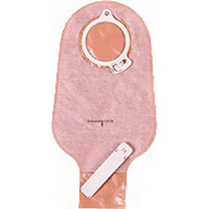 Assura 2-Piece Drainable Pouch 1/2" - 1-9/16", Opaque 10 (BX)