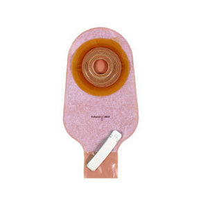 Assura 1-Piece Drainable Pouch Cut-to-Fit Convex 3/4