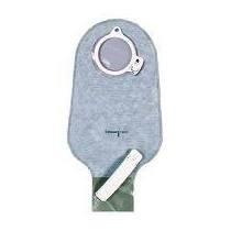 Assura 2-Piece Drainable Pouch 1/2" - 2-1/4", Opaque 10 (BX)