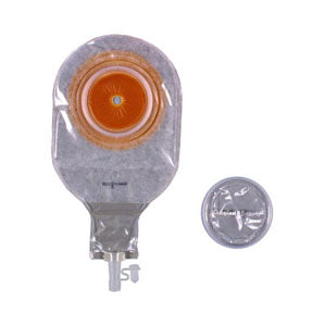 Assura 1-Piece Post-Op Sterile Drainable Pouch, Cut-to-Fit 1/2