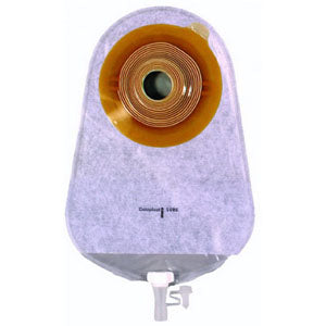 Assura 1-Piece Urostomy Pouch Precut Convex 1-1/4" 10 (BX)