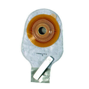 Assura 1-Piece Standard Drainable Pouch Cut-to-Fit Convex 3/4" - 1-3/4" 10 (BX)