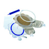 2-Piece Fistula and Wound Management System, Mini 4-1/8