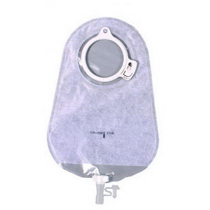 Assura 2-Piece Urostomy Pouch 3/8" - 1-3/4", Transparent 10 (BX)