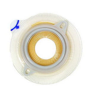 Assura 2-Piece Precut Convex Light Extra-Extended Wear Skin Barrier 1" 5 (BX)