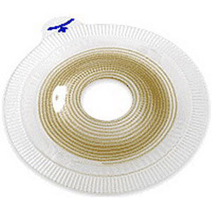 Assura 2-Piece Precut Convex Light Extra-Extended Wear Skin Barrier 1-1/8" 5 (BX)