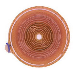 Assura AC Easiflex 2-Piece Cut-to-Fit Flat Standard Wear Skin Barrier 3/8" - 1-1/4" 10 (BX)