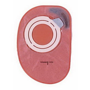 Assura AC Easiflex 2-Piece Closed Pouch 3/8