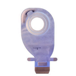 Assura AC Easiflex 2-Piece Drainable Pouch 2", Transparent 20 (BX)