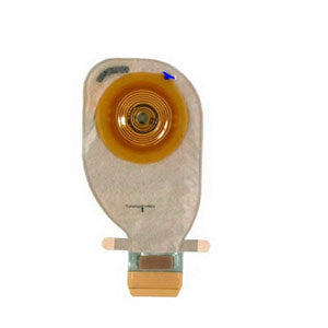 Assura 1-Piece Drainable Pouch Cut-to-Fit Convex 3/4