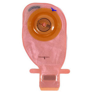 Assura 1-Piece Drainable Pouch Precut Convex 7/8