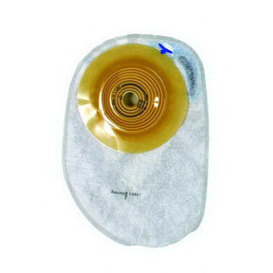 Assura 1-Piece Closed Pouch Cut-to-Fit Convex 5/8