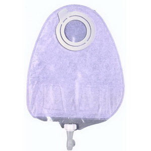 Assura AC Easiflex 2-Piece Urostomy Pouch 3/8" - 1-7/8", Opaque 20 (BX)