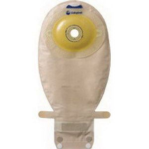 SenSura 1-Piece Xpro Wide Outlet Drainable Pouch Cut-to-Fit Convex 3/4" - 1-1/4" 10 (BX)