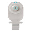 Mio 1-Piece EasiClose WIDE Outlet, Convex Light, Maxi, Transparent, Cut-to-fit 10 (BX)