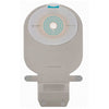 Mio 1-Piece EasiClose WIDE Outlet, Convex Light, Maxi, Transparent, Pre-cut 10 (BX)