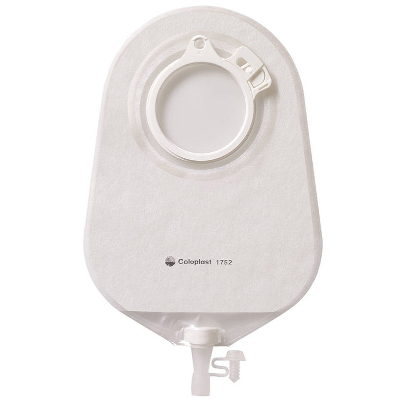 Assura 2-Piece Standard Urostomy Pouch 1/2" - 2", Opaque 10 (BX)