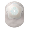 Sensura Mio Flip 1-Piece Closed Pouch, Convex Light, Maxi, Opaque Wiith Inspection Window, Pre-Cut 10 (BX)