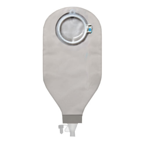 Sensura Mio Click 2-Piece High Output With Tap Outlet Opaque With Inspection Window, Blue 10 (BX)