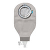 SenSura Mio Click 2-Piece Drainable Pouch Opaque With Tap Outlet and Inspection Window, Blue 10 (BX)