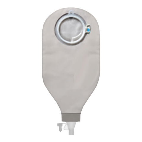 Sensura Mio Click 2-Piece High Output With Soft Outlet Opaque With Inspection Window, Blue 10 (BX)