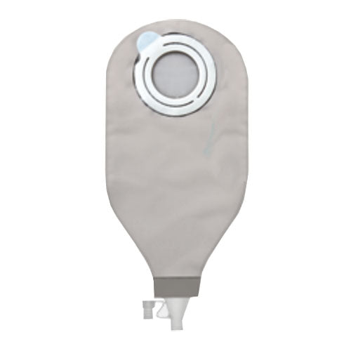 Sensura Mio Flex 2-Piece High Output With Tap Outlet Opaque With Inspection Window, Red 10 (BX)
