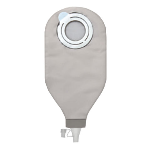 Sensura Mio Click 2-Piece High Output With Soft Outlet Opaque With Inspection Window, Yellow 10 (BX)