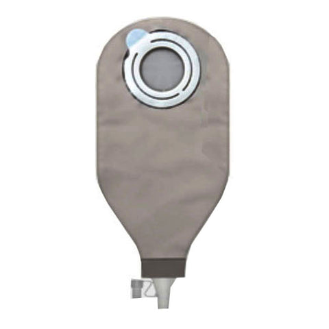 Sensura Mio Flex 2-Piece High Output With Tap Outlet Transparent, Yellow 10 (BX)