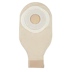Sensura 1-Piece Drainable Pouch with Window 3/8" - 3", Nonsterile 30 (BX)