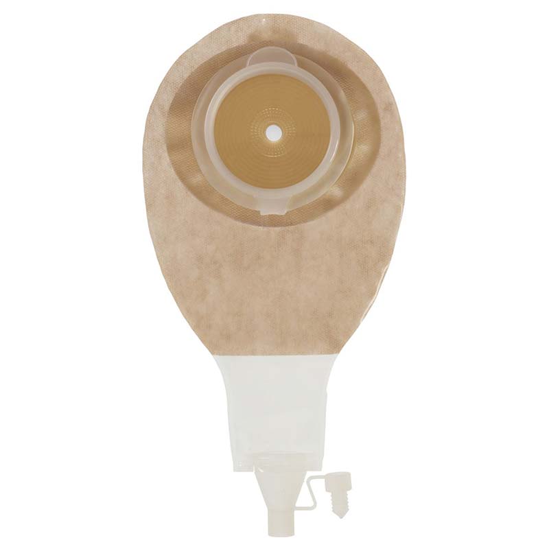 Sensura 1-Piece Post-Op & Wound Pouch with Window, Cut-to-Fit 3/8" - 4" 5 (BX)