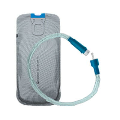 Speedicath Flex Coude Pro Standard Intermittent Catheter, 14 Fr, 13