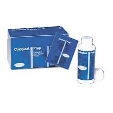 PREP Medicated Protective Skin Barrier Wipes 54 (BX)