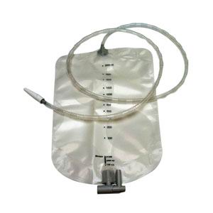 Moveen Sterile Urinary Drainage Bag 2,000 mL 10 (BX)