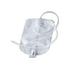 Urostomy Night Drainage Bag with Anti-Reflux Valve 2,000 mL 10 (BX)