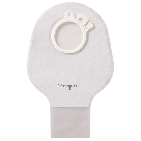 Assura ColoKids 2-Piece Pediatric Drainable Pouch 3/8