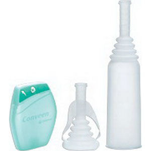 Conveen Optima Male Self-Adhering External Catheter, Standard Length 25 mm 30 (BX)