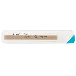 Brava Ostomy Strip Paste .2 Ounce Per Strip 10 (BX)