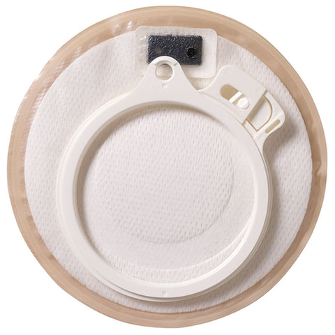 Coloplast Assura Two-Piece Stoma Cap, Filter, Opaque, 1-9/16
