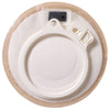 Assura 2-Piece Cap 1/2